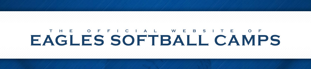 Eagles Softball Camps